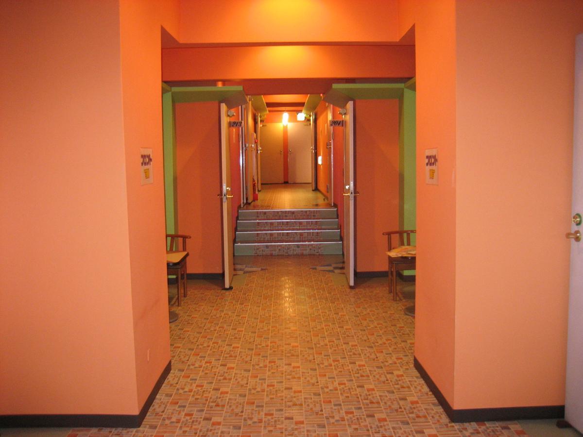 Hotel Golf Gotemba (Adults Only) Экстерьер фото